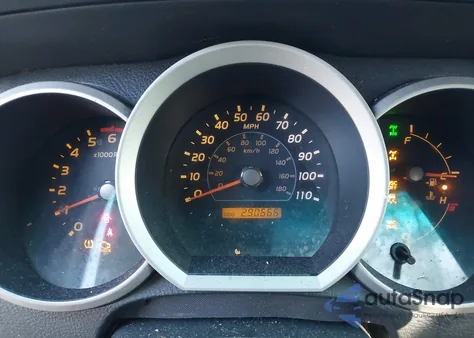 2006 Toyota 4Runner Sr5 V6 from USA, damaged, VIN JTEBU14R860102730